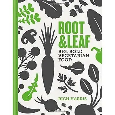 Root & Leaf: Big, bold-flavoured vegetarian food