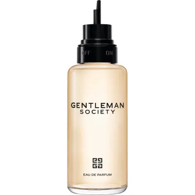 GIVENCHY Gentleman Society Eau de Parfum rezervă pentru bărbați 150 ml