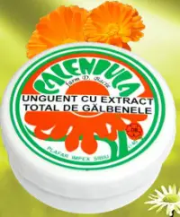 Crema tip balsam cu galbenele 40g - CETA