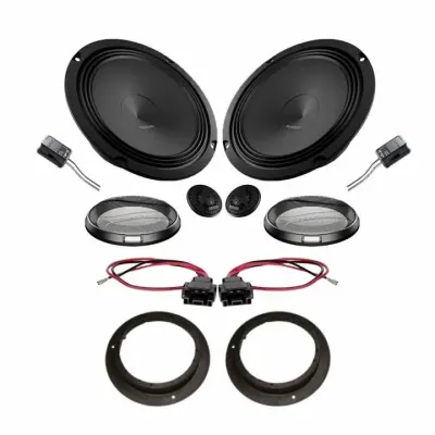 Pachet difuzoare auto Audison Prima dedicat usi fata Mercedes B Class 2005-2010, RMS 100W