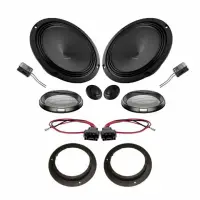 Pachet difuzoare auto Audison Prima dedicat usi fata Mercedes B Class 2005-2010, RMS 100W