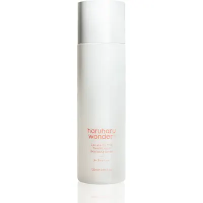 Haruharu Wonder Centella 3% PHA Gentle Liquid Exfoliating Serum ser cu textura fina cu efect de exfoliere 120 ml