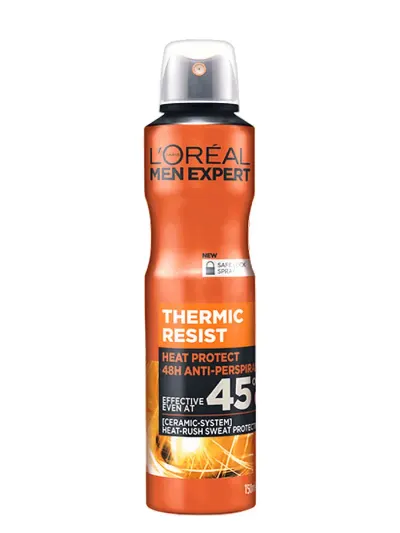 Loreal Men Expert Spray deodorant barbati 150 ml Thermic Resist