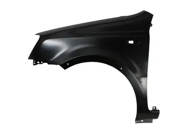 Aripa Stanga Fata potrivit FIAT PANDA 169 2003-2013 - (4x4 numai, cu orificii semnalizator, cu suport orificii)