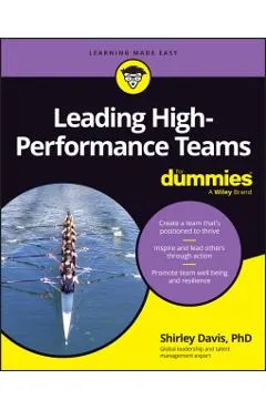 Leading High-Performance Teams for Dummies