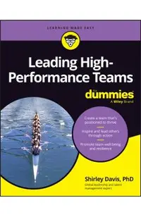 Leading High-Performance Teams for Dummies