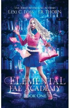 Elemental Fae Academy: Book One