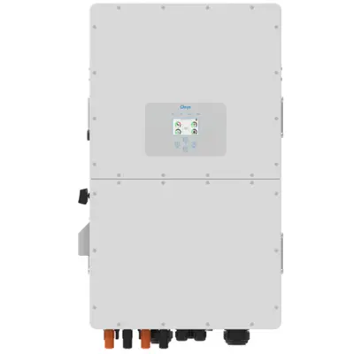 Invertor trifazat 30kW High power 3ph IP65 on-grid/ off-grid Hibrid