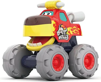 Jucarie Hola Toys - Camion, Monster Bull