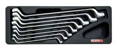 Set chei inelare cot 6x7 20x23mm, Toptul 8 piese