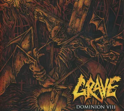 Dominion VIII (Re-issue 2019)