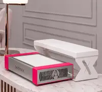 Aspirator praf manichiură SHEMAX Style PRO Pink 54W – Putere profesională, absorbție maximă, aer curat