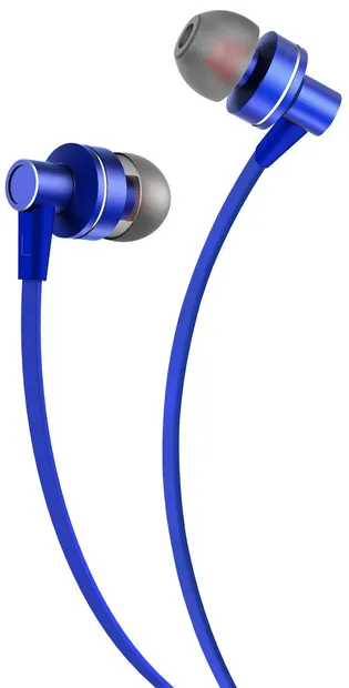 Căști cu microfon Riversong - Spirit T, albastru