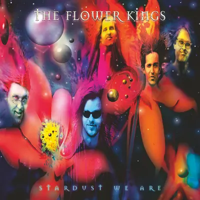 Stardust We Are (3xVinyl+2xCD)