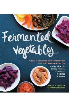 Fermented Vegetables