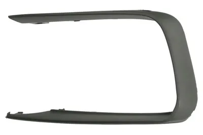 Spoiler bara Fata Dreapta potrivit PORSCHE MACAN 05.15- 07.18