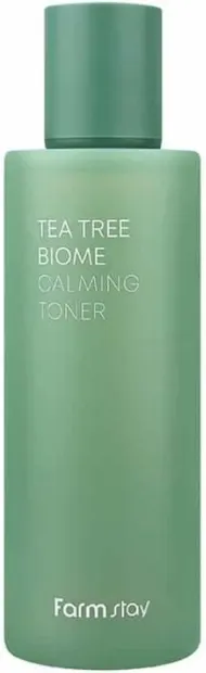 FarmStay Tea Tree Biome Toner facial Calming, 200 ml