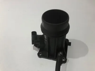 Tub aer cu senzor si supapa presiune a6420980707 Mercedes C-Class (2007-2010) [W204] 180 benzina CGI