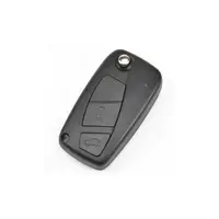 Carcasa telecomanda compatibila Fiat , cu lamela, Cod: 2307