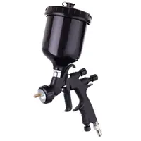 El-Nv1 Lvpm Pneumatic Spray Gun 600ml, 1.8mm
