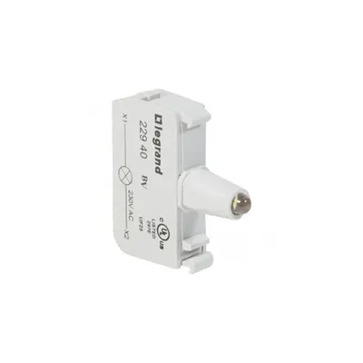 Osmoz electrical block - pentru illuminated head - alb - 240 V~