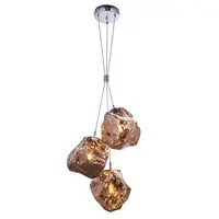 Corp de iluminat suspendat Rock 3lt pendant