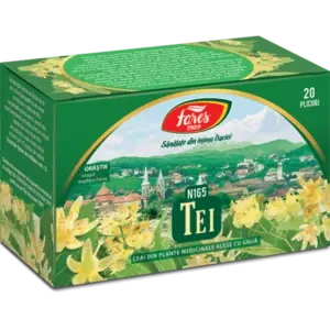 Ceai Tei - 20pl - Fares