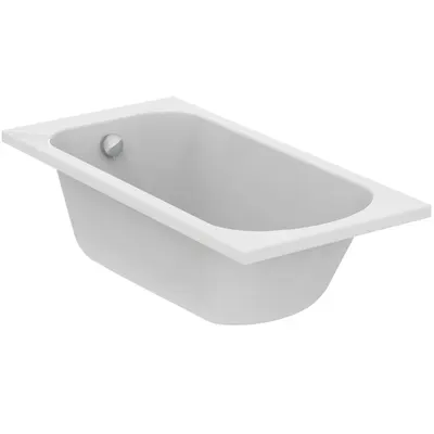 Cada baie incastrata Ideal Standard Simplicity, dreptunghiulara, 140x70 cm