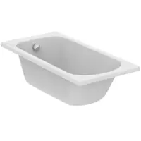 Cada baie incastrata Ideal Standard Simplicity, dreptunghiulara, 140x70 cm