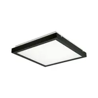 Plafoniera Led Tybia Led Tybia M 25w-Nw-Se B