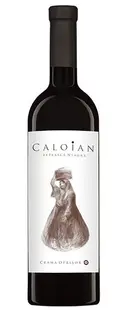 Vin Rosu Feteasca Neagra Caloian 0.75l