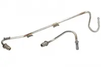 Conducta presiune (filtru particule) potrivit VW MULTIVAN T5, TRANSPORTER T5 2.5D 04.03-11.09