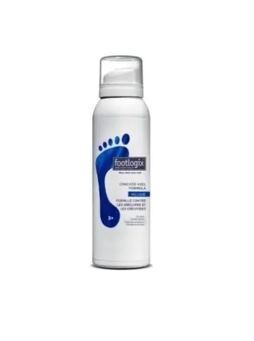 Cracked Heel Formula 125ml - Footlogix