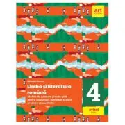 Modele de subiecte si teste-grila pentru concursuri, olimpiade scolare si centre de excelenta, clasa a 4-a. Limba si literatura romana