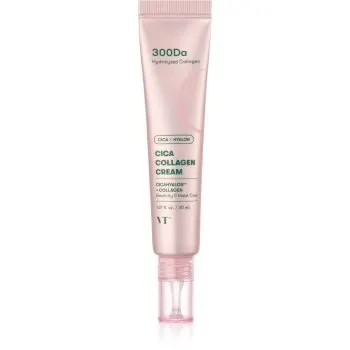 VT Cosmetics Cica Collagen Cream crema calmanta si hidratanta pentru fermitatea pielii