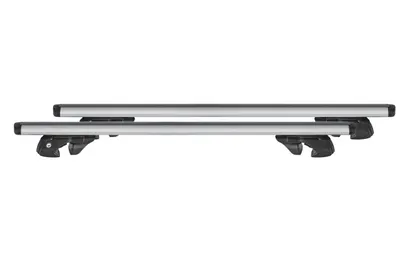 Menabo Fender Silver XL - bare transversale Freelander 2