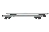 Bare transversale Menabo Fender Silver XL pentru Nissan Pathfinder (R52) 2013+