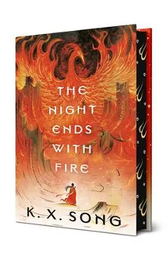 The Night Ends with Fire