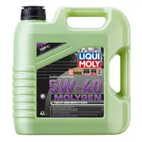 Ulei motor Liqui Moly Molygen New Generation 5W-40 (8578) 4L 4L