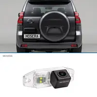 Cameră marșarier Toyota Land Cruiser J200 2007+ AHD 1080P NTSC MOSERA