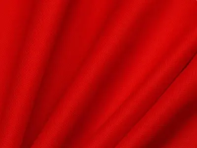 Fotoliu puf cub rosu cu husa interioara