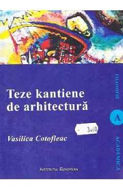 Teze kantiene de arhitectura