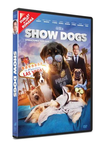 Operatiunea Ham-Ham / Show Dogs