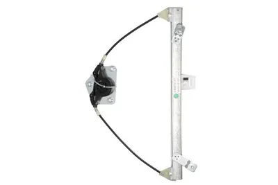 Macara geam Stanga Fata potrivit PEUGEOT 406 1995-2004 - (electric; fara motoras; numar usi: 4)