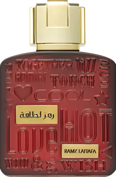 Lattafa Apă de Parfum Ramz Lattafa Gold, 100 ml