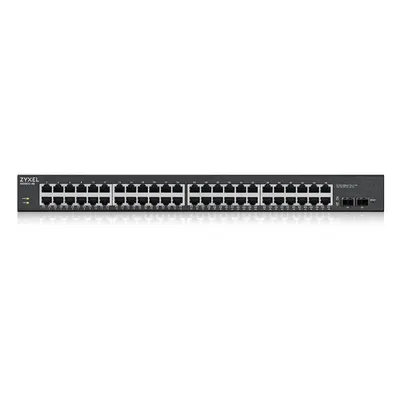 Zyxel Gs190048hpv2 48-Port Gbe Switch