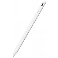 Touch Pen Metapen A8 pentru Apple iPad, Versiune Activ, Alb ME-APP152