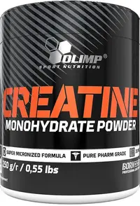 Creatine Monohydrate Powder, 250 g, Olimp