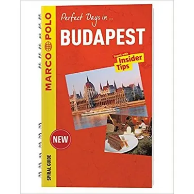 Budapest Marco Polo Spiral Guide