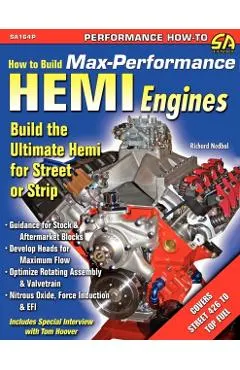 How to Build Max-Performance Hemi Engines